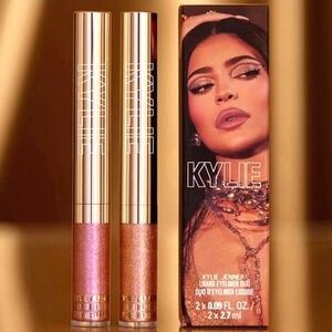 Glitter Liquid Liner Duo